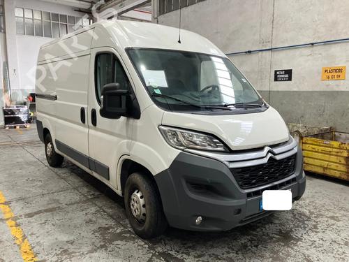 Right headlight CITROËN JUMPER II Van 2.0 BlueHDi 110 | BP30296840C29 