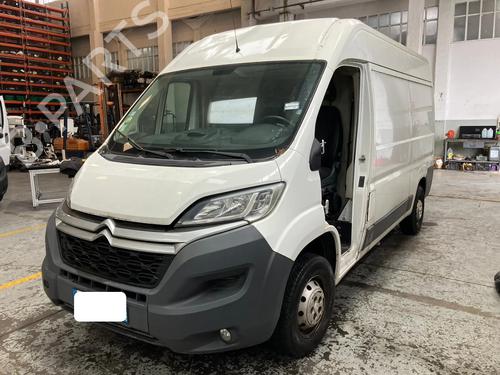 Right headlight CITROËN JUMPER II Van 2.0 BlueHDi 110 | BP30296840C29 