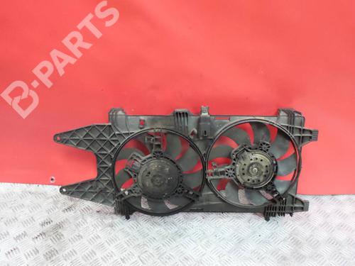 Radiator fan FIAT PUNTO (188_)  | BP3478473M35 