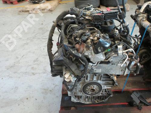 Engine VOLVO V40 Hatchback (525) D3 | BP191112M1 - Image 5