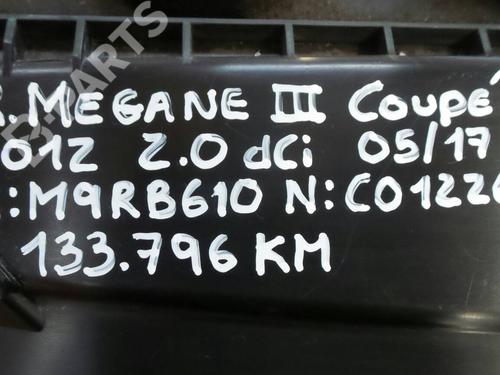 Engine RENAULT MEGANE III Coupe (DZ0/1_) 2.0 dCi | BP158714M1 