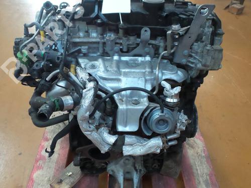 Engine RENAULT MEGANE III Coupe (DZ0/1_) 2.0 dCi | BP158714M1 
