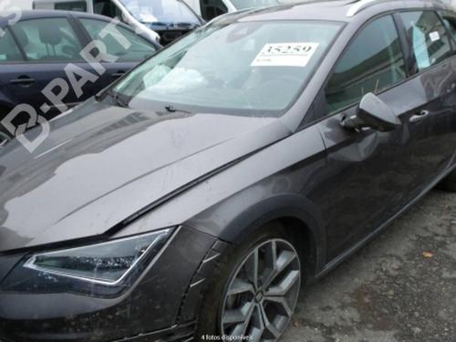 SEAT LEON ST (5F8)  2.0 TDI  377106