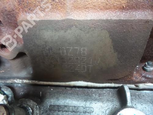 Engine LAND ROVER RANGE ROVER EVOQUE (L538) 2.2 D 4x4 | BP3485743M1 
