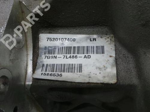 Transfer box LAND ROVER RANGE ROVER EVOQUE (L538) 2.2 D 4x4 | BP3975290M36 
