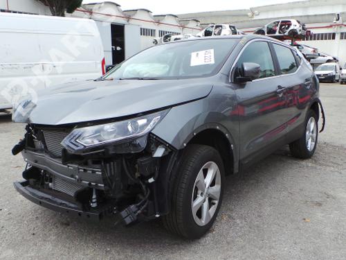 NISSAN QASHQAI II SUV (J11, J11_)  1.3 DIG-T  841773