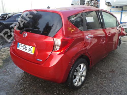 Engine mount NISSAN NOTE (E12) 1.5 dCi | BP4973649M89 