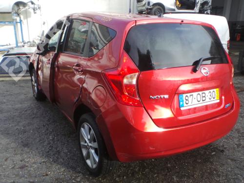 Engine mount NISSAN NOTE (E12) 1.5 dCi | BP4973649M89 