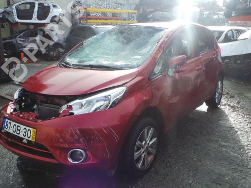Engine mount NISSAN NOTE (E12) 1.5 dCi | BP4973649M89 