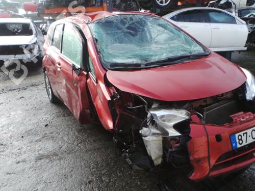 Engine mount NISSAN NOTE (E12) 1.5 dCi | BP4973649M89 