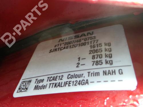 Engine mount NISSAN NOTE (E12) 1.5 dCi | BP4973649M89 
