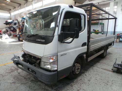 Engine control unit (ECU) MITSUBISHI CANTER Platform/Chassis (FB_, FE_, FG_)  | BP5650416M57 