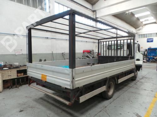 Engine control unit (ECU) MITSUBISHI CANTER Platform/Chassis (FB_, FE_, FG_)  | BP5650416M57 