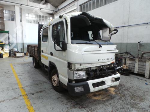 Used Parts MITSUBISHI CANTER Platform/Chassis (FB_, FE_, FG_)  3.0 D  739778