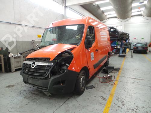 Used Parts OPEL MOVANO B Van (X62)  2.3 CDTI FWD (FV)  739779