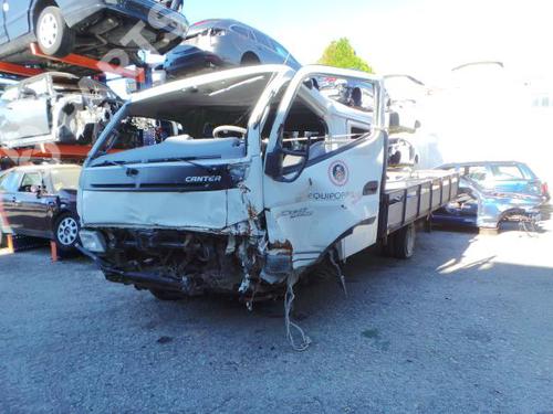 Used Parts MITSUBISHI CANTER Platform/Chassis (FB_, FE_, FG_)  3.0 D  773946