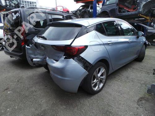 Motore OPEL ASTRA K (B16) 1.6 CDTi (68) | BP6531439M1 
