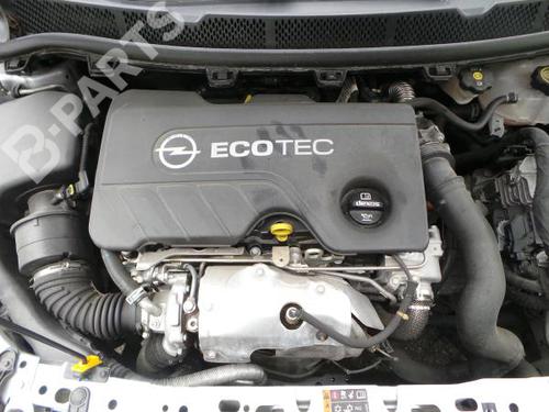Motore OPEL ASTRA K (B16) 1.6 CDTi (68) | BP6531439M1 