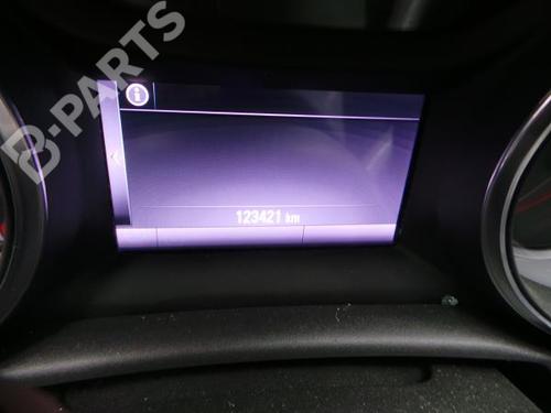 Motore OPEL ASTRA K (B16) 1.6 CDTi (68) | BP6531439M1 