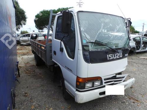 Used Parts ISUZU ELF Platform/Chassis (NKR7_, NKS7_, NHR6_, NKR6_, NPR_6)  3.1 TD  814041