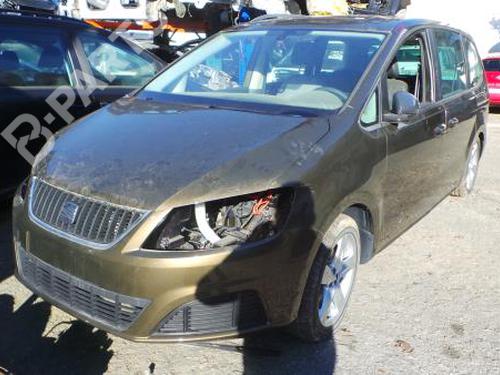 Used Parts SEAT ALHAMBRA (710, 711)  2.0 TDI  823311