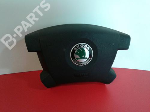 Airbag delantero izquierdo SKODA FABIA I (6Y2) [1999-2008]null TRW61305245D