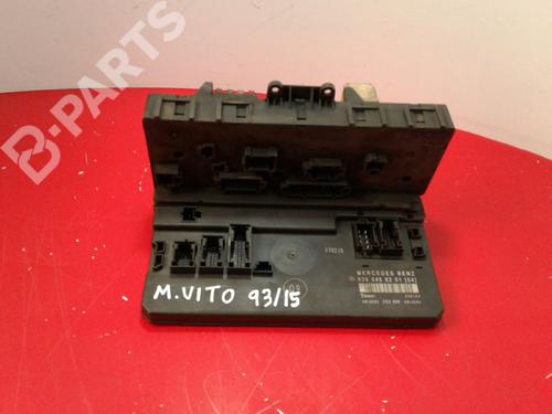 Electronic module MERCEDES-BENZ VITO / MIXTO Van (W639) 109 CDI (639.601, 639.603, 639.605) | BP4635443M83 