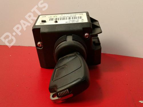 Clé de contact MERCEDES-BENZ A-CLASS (W169) A 180 CDI (169.007, 169.307) | BP4668018M48 