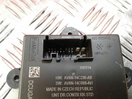Electronic module FORD FOCUS III 1.6 TDCi 5633706 | B-Parts