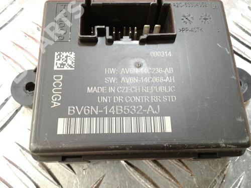 Electronic module FORD FOCUS III 1.6 TDCi 5633706 | B-Parts