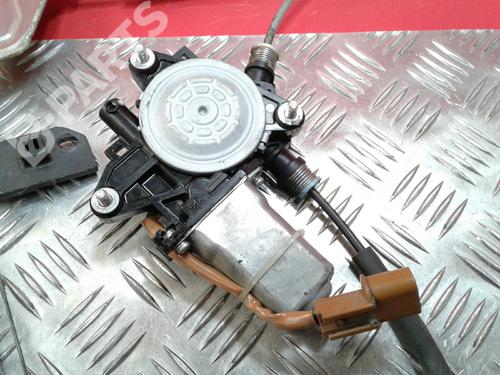 Mk488227 Front left window mechanism MITSUBISHI CANTER Platform/Chassis (FB_, FE ...