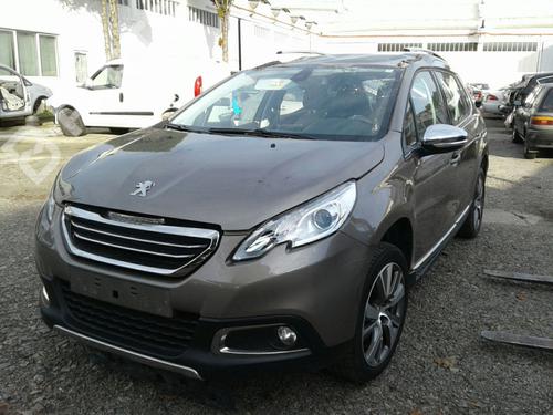 PEUGEOT 2008 I (CU_)  1.6 HDi  574382