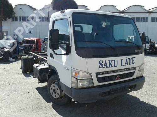 Used Parts MITSUBISHI CANTER Platform/Chassis (FB_, FE_, FG_)    575932