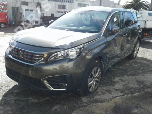 Used Parts PEUGEOT 5008 II (MC_, MJ_, MR_, M4_)  1.6 BlueHDi 120 (MCBHZH, MCBHZW)  574405