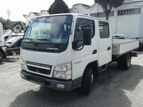 Used Parts MITSUBISHI CANTER Platform/Chassis (FB_, FE_, FG_)  3.0 TDi  575933