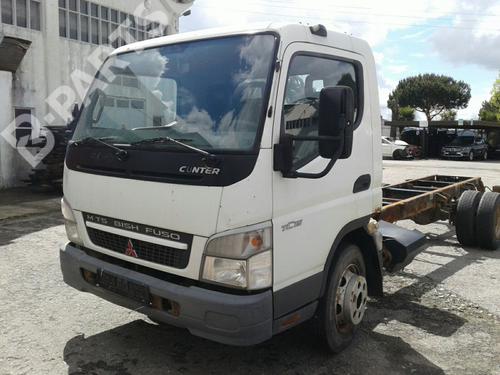 Used Parts MITSUBISHI CANTER Platform/Chassis (FB_, FE_, FG_)  3.0 TDi  575934