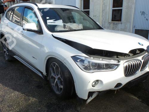 Sélecteur de boîte de vitesse automatique BMW X1 (F48) xDrive 18 d | BP5675559M91 