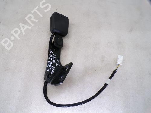 Used Seat buckle Seat buckle PEUGEOT 308 SW III (FC_, FJ_, FR_, F4_, FN_) BlueHDi 130 (FCYHZL, FCYHZT) (131 hp) 40601219 40601219