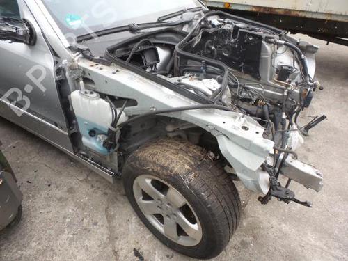Venstre Styrespindel Lejehus MERCEDES-BENZ E-CLASS (W211) E 280 CDI (211.023) | BP15627207M25 