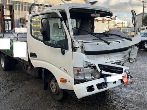 Pièces Détachées Usagées TOYOTA DYNA Platform/Chassis (KD_, LY_, _Y2_, _U3_, _U4_, _U6_, _U8 2.5 D4d (KDY230, KDY250) (102 hp) 2353963
