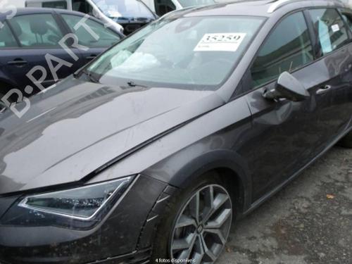 Left front window motor SEAT LEON ST (5F8) 2.0 TDI | BP5609486E21 