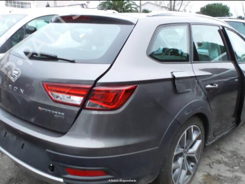 Left front window motor SEAT LEON ST (5F8) 2.0 TDI | BP5609486E21 