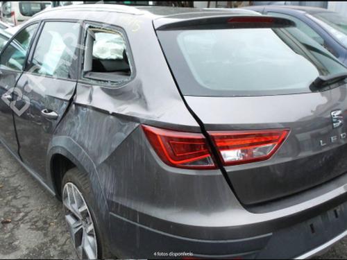 Left front window motor SEAT LEON ST (5F8) 2.0 TDI | BP5609486E21 
