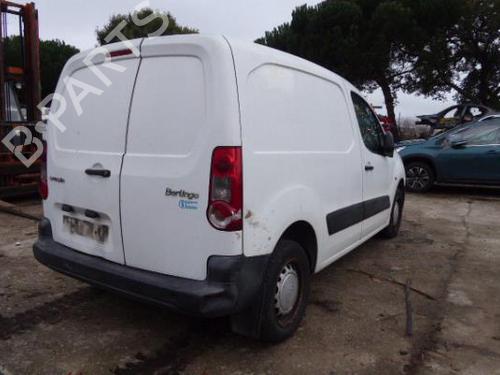 Varmeblæsermodstand CITROËN BERLINGO MULTISPACE (B9) 1.6 HDi 75 16V | BP16494893M108 