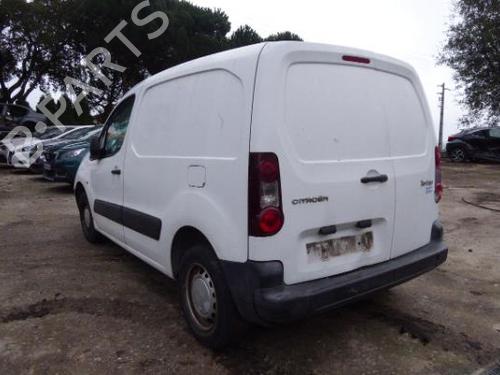 Varmeblæsermodstand CITROËN BERLINGO MULTISPACE (B9) 1.6 HDi 75 16V | BP16494893M108 