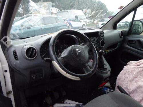Varmeblæsermodstand CITROËN BERLINGO MULTISPACE (B9) 1.6 HDi 75 16V | BP16494893M108 