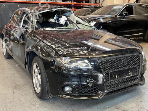 Engine control unit (ECU) AUDI A4 B8 Avant (8K5) 2.0 TDI | BP16346495M57 