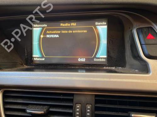 Engine control unit (ECU) AUDI A4 B8 Avant (8K5) 2.0 TDI | BP16346495M57 