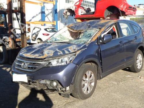 Grille d'aération HONDA CR-V IV (RM_) 1.6 i-DTEC (RE6) | BP12094113I21 