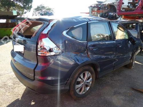Grille d'aération HONDA CR-V IV (RM_) 1.6 i-DTEC (RE6) | BP12094113I21 